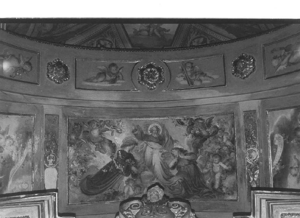 Creazione degli angeli - Celle Ligure, Savona